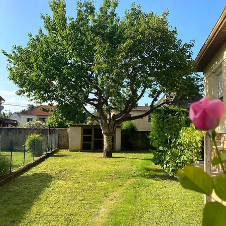 T3 Rénové, Jardin Parking&garage Privé, Proche Centre Hébergement de vacances Sarlat