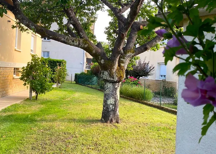 T3 Rénové, Jardin Parking&garage Privé, Proche Centre *